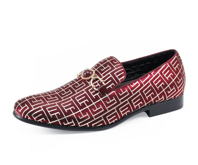 Men's formal shoes with a double monk strap Men's formal shoes with a double monk strap Kazimar Burgundy Men's formal shoes with a double monk strap Men's formal shoes with a double monk strap Kazimar Burgundy