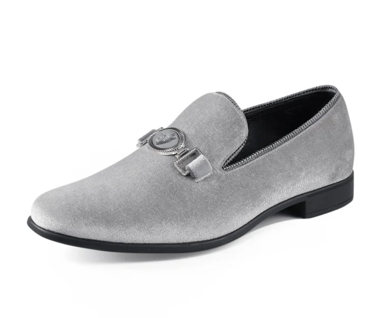 Men's formal shoes with a double monk strap Men's formal shoes with a double monk strap Antonio Grey Men's formal shoes with a double monk strap Men's formal shoes with a double monk strap Antonio Grey